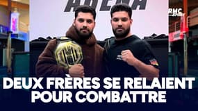 MMA : Énorme scandale, des frères jumeaux se relaient pour combattre