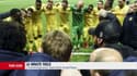 Ligue 1 - Sala : "Hier soir, c'était dur de retenir ses larmes"