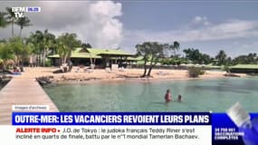 Les nouvelles restrictions aux Antilles bousculent les plans des vacanciers