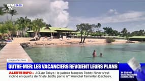 Les nouvelles restrictions aux Antilles bousculent les plans des vacanciers