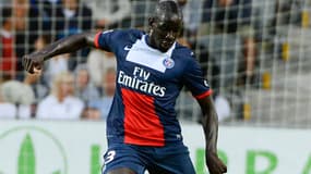 PSG - Mamadou sakho