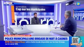 Louis Nègre était l'invité de BFM Nice Côte d'Azur