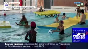 Seine-Saint-Denis: Pierrefitte-sur-Seine inaugure sa première piscine
