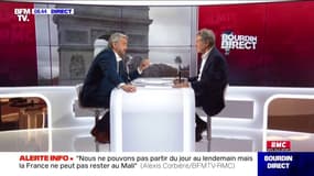 "Il y a plus efficace pour lutter contre le djihadisme que ce que nous faisons" estime Alexis Corbière