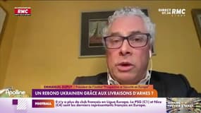 Un rebond ukrainien grâce aux livraisons d'armes? 