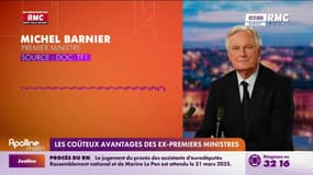 Les coûteux avantages des ex-Premiers ministres