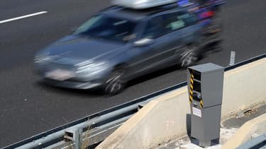 Si les radars ont plus flashé après le passage à 80 km/h, les recettes sont en baisse depuis le début de l'année.