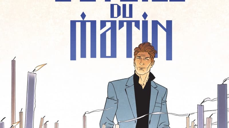 Couverture de L'Etoile du Matin