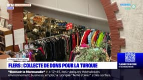 Flers: une collecte de dons organisée pour la Turquie