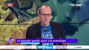 On n'arrête pas le progrès : Un chocolat "parfait" grâce à la technologie - 10/04