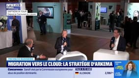 Migration vers le cloud : la stratégie d'Arkema - 30/09