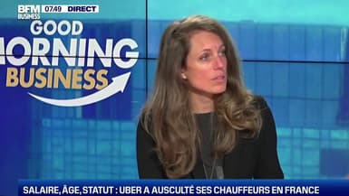 Laureline Serieys (Uber France)