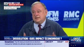 Dissolution: quel impact économique?