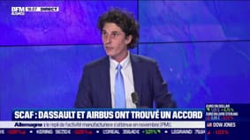 SCAF: Dassault et Airbus ont enfin trouvé un accord