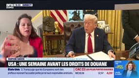 USA : une semaine avant les droits de douane