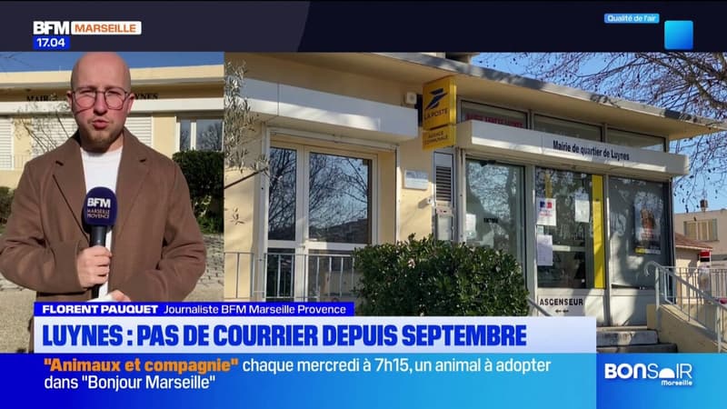 Luynes: une distribution du courrier extrêmement dégradé depuis septembre