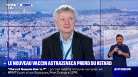 Vaccin: 6 semaines recommandées entre 2 doses - 23/01