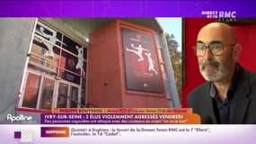 Témoin RMC : Philippe Bouyssou - 11/10