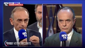 Éric Zemmour veut "supprimer les allocations sociales aux parents d'enfants délinquants"