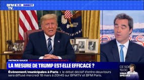 La mesure de Trump est-elle efficace ? (4) - 12/03