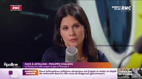 Face à Apolline : Philippe Chalmin - 01/04