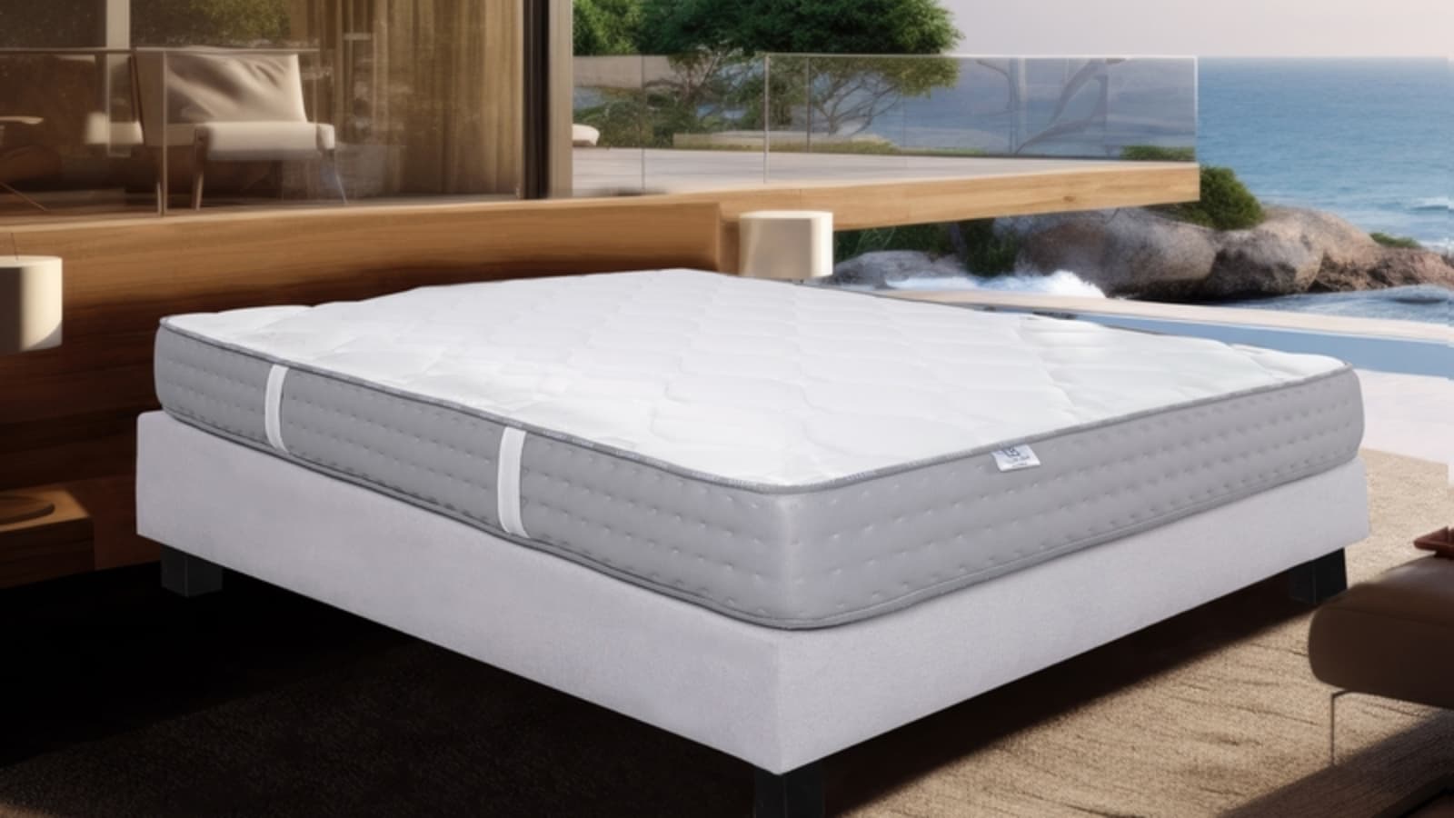 À MOINS DE 180 EUROS, CE MATELAS DISPONIBLE CHEZ CONFORAMA DÉFIE LES GRANDES MARQUES (NOTÉ 4,3)