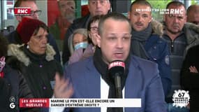 Mehdi Ghezzar : "Les politiques bouffent à tous les rateliers ! Ils n'ont plus d'intimes convictions !"