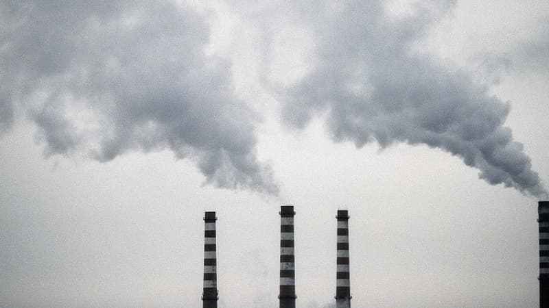 Avec un réchauffement climatique de 6°C, l'oxygène viendrait à manquer sur Terre.