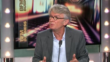 Jean-Claude Mailly était l'invité de BFM Business ce 3 septembre.