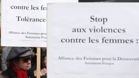 Le 25 novembre a été décrétée journée mondiale pour l'élimination de le violence à l'égard des femmes.