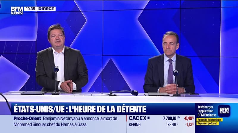Les experts du soir - Jeudi 28 mai