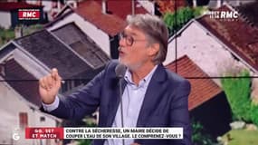 GG, set et match : Contre la sécheresse, un maire décide de couper l'eau de son village, le comprenez-vous ? - 12/08