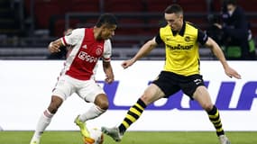 David Neres, Silvan Hefti