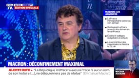 Macron : déconfinement maximal (1/2) - 14/06