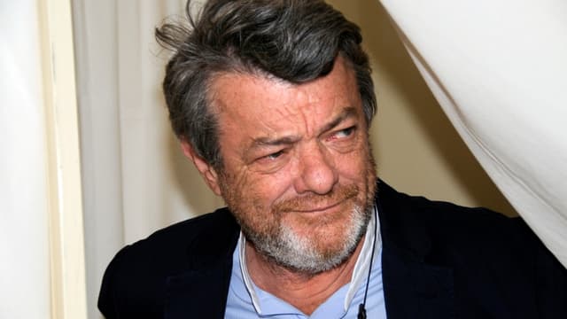 Jean-Louis Borloo, le 22 juin dernier à Valenciennes.