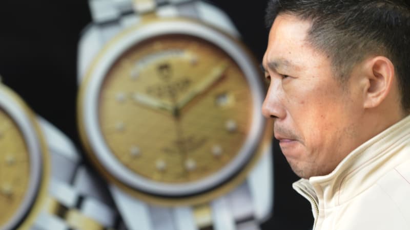 La lutte anti-corruption en Chine pénalise fortement l'industrie horlogère suisse. 