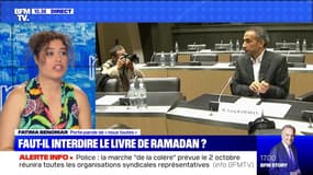 Faut-il interdire la sortie du livre de Ramadan ? (4/6) - 10/09
