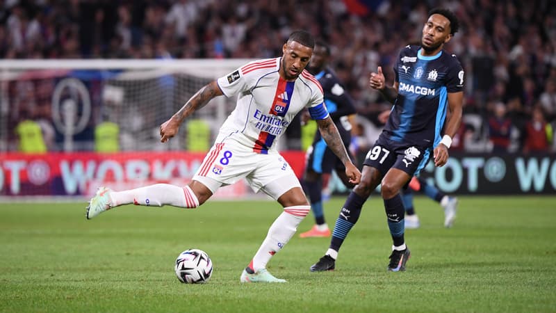 DIRECT. OM-OL: suivez l'Olympico, le match bouillant entre Marseille et Lyon en live