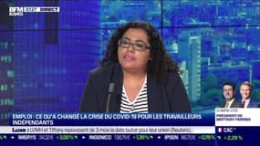 Hind Elidrissi (Indépendants.co): L'impact de la crise sur les travailleurs indépendants - 25/08