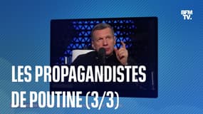  Les propagandistes de Poutine (3/3): Vladimir Soloviev, la star de la TV 