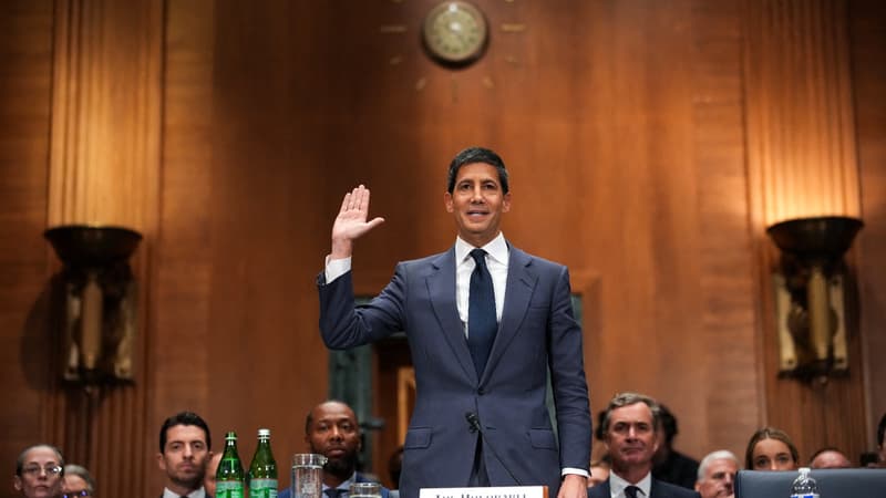 "Absolument pas" la marionnette de Donald Trump: son candidat désigné pour la présidence de la Fed Kevin Warsh assure les sénateurs de son indépendance