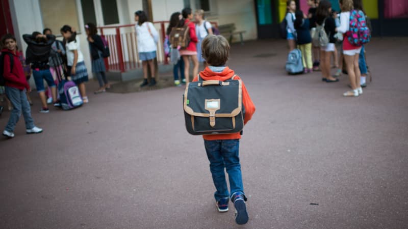 Le retour à l'école se fera sur la base du volontairiat.