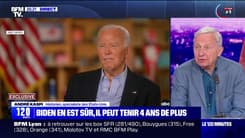 Biden en est sûr, il peut tenir 4 ans de plus - 06/07