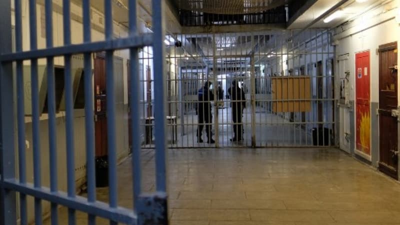 Prison.