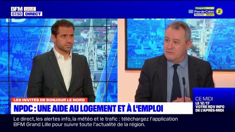 Nord-Pas-de-Calais: Action logement intervient sur l'ensemble du territoire