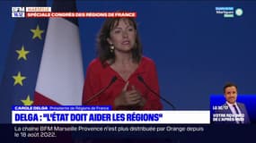 Pour Carole Delga, la France a besoin d'un "plan d'investissement massif dans les infrastructures ferroviaires"