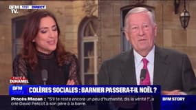 Face à Duhamel: Anna Cabana - Colères sociales, Barnier passera-t-il Noël ? - 18/11
