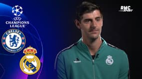Chelsea - Real Madrid : comment le volley ou le basket ont aidé Courtois comme gardien 
