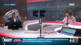 "Gilets jaunes" : "Il n'y a plus de fonctionnement normal des institutions" selon une magistrate