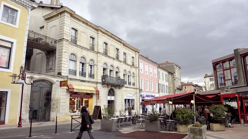 Alès.